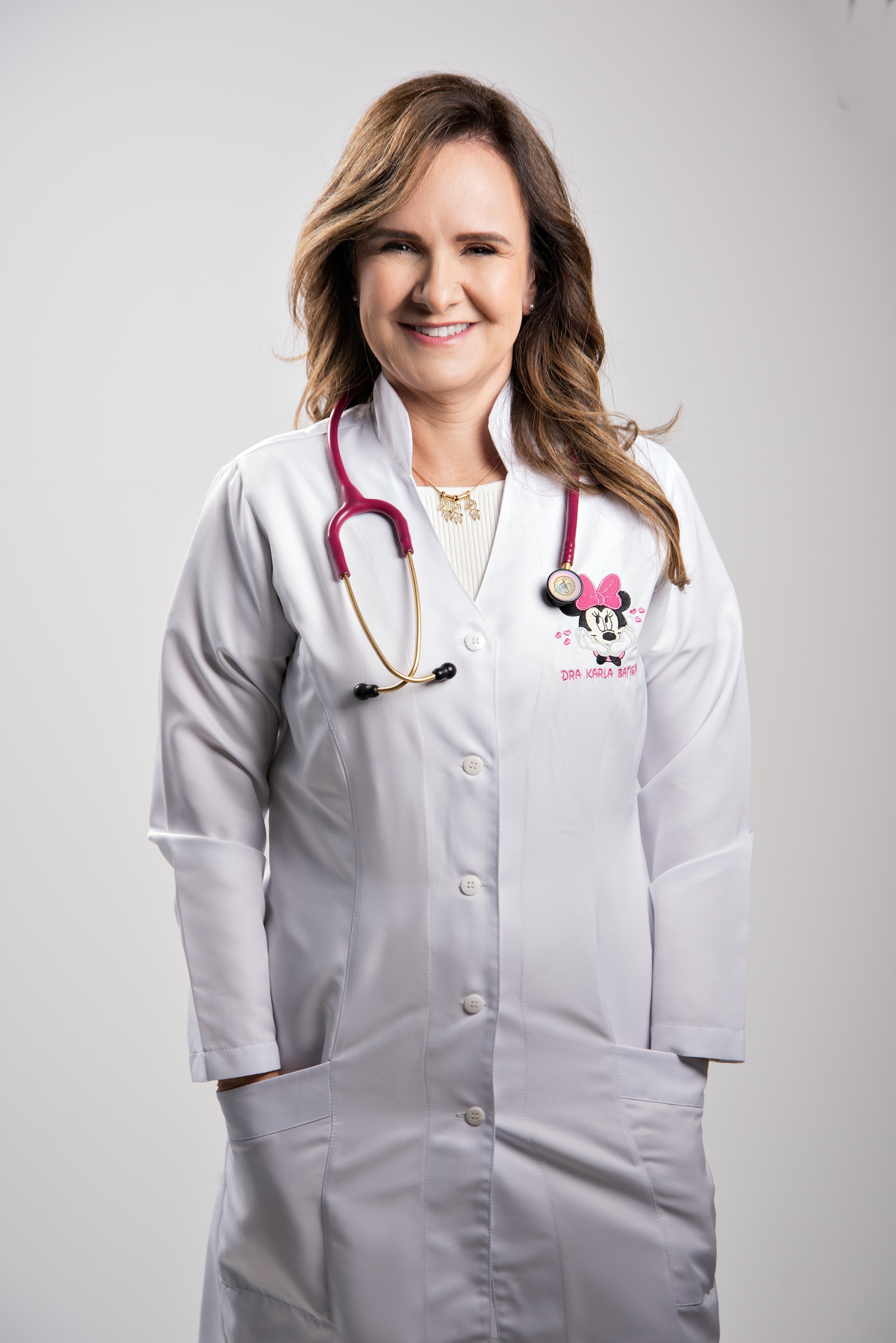 Dra. Karla Freitas Batista