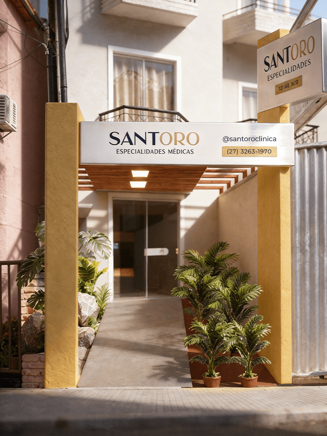UNIDADE III – SANTA TERESA