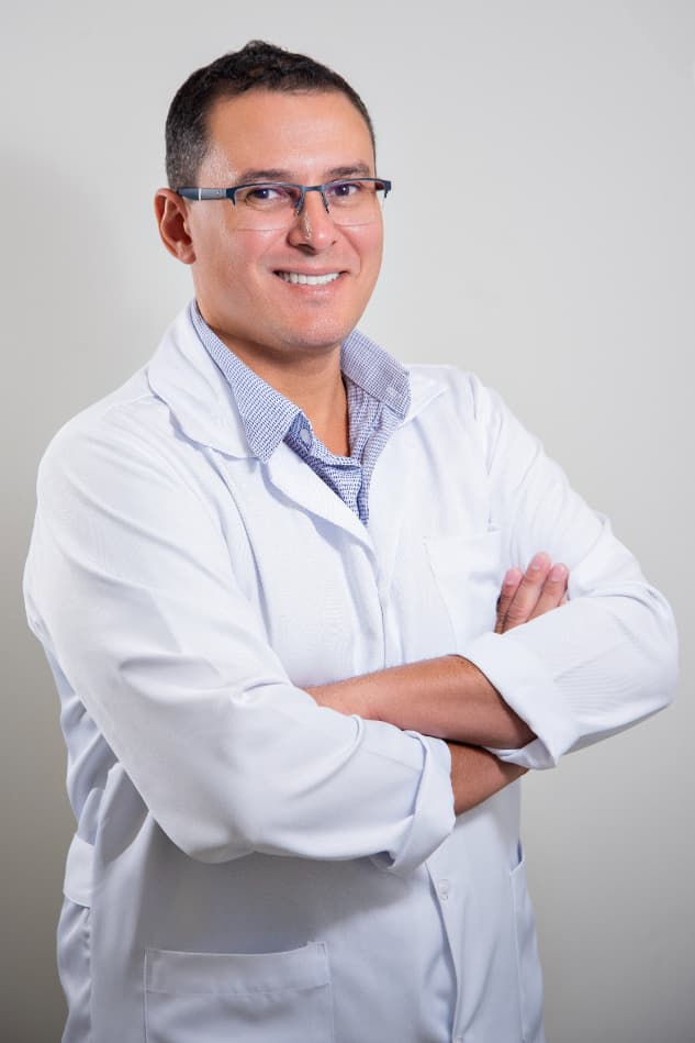 Dr. Cesar Augusto dos Santos Junior