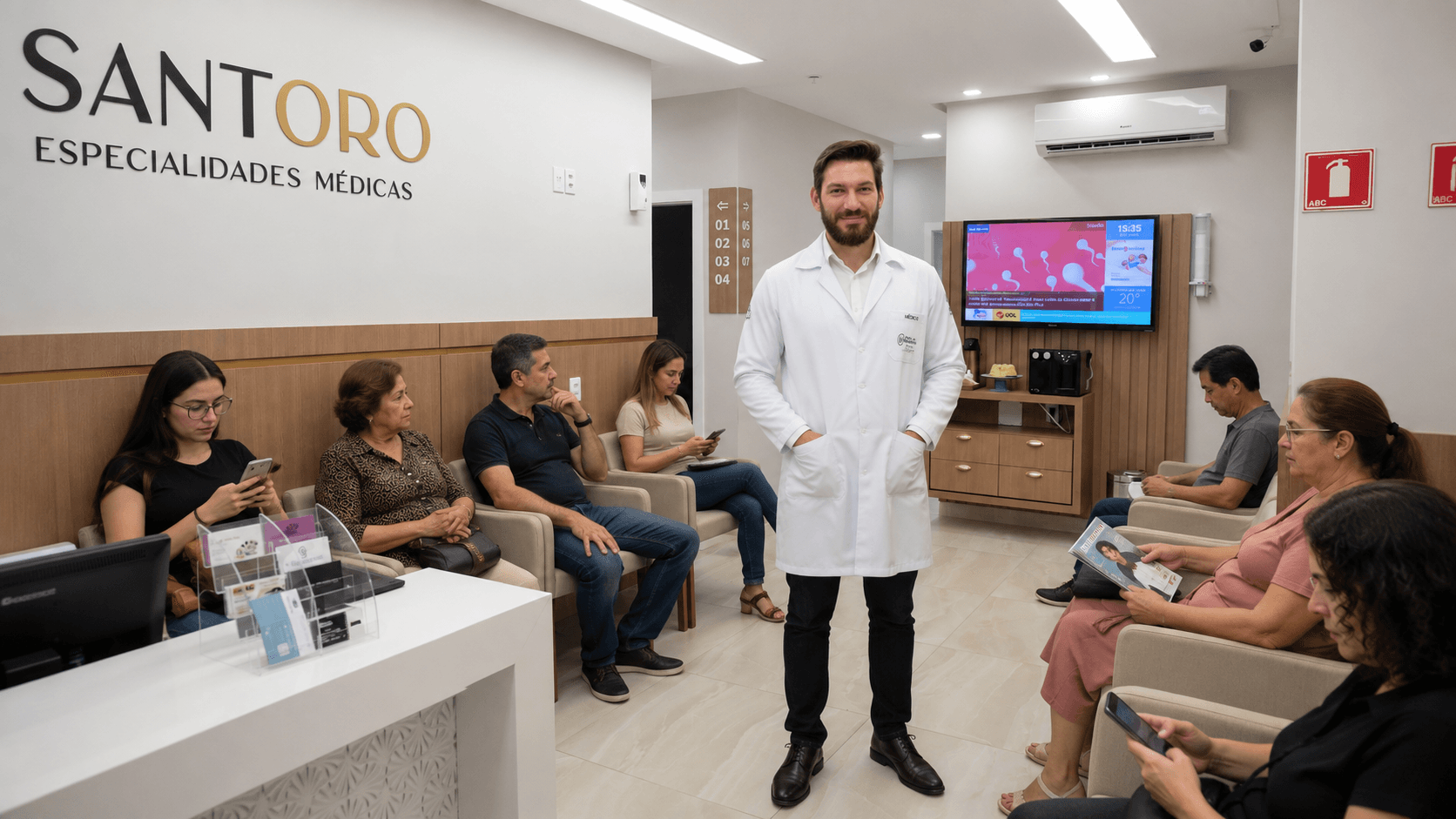 Avaliação neurológica com eficiência e acolhimento perto de você!