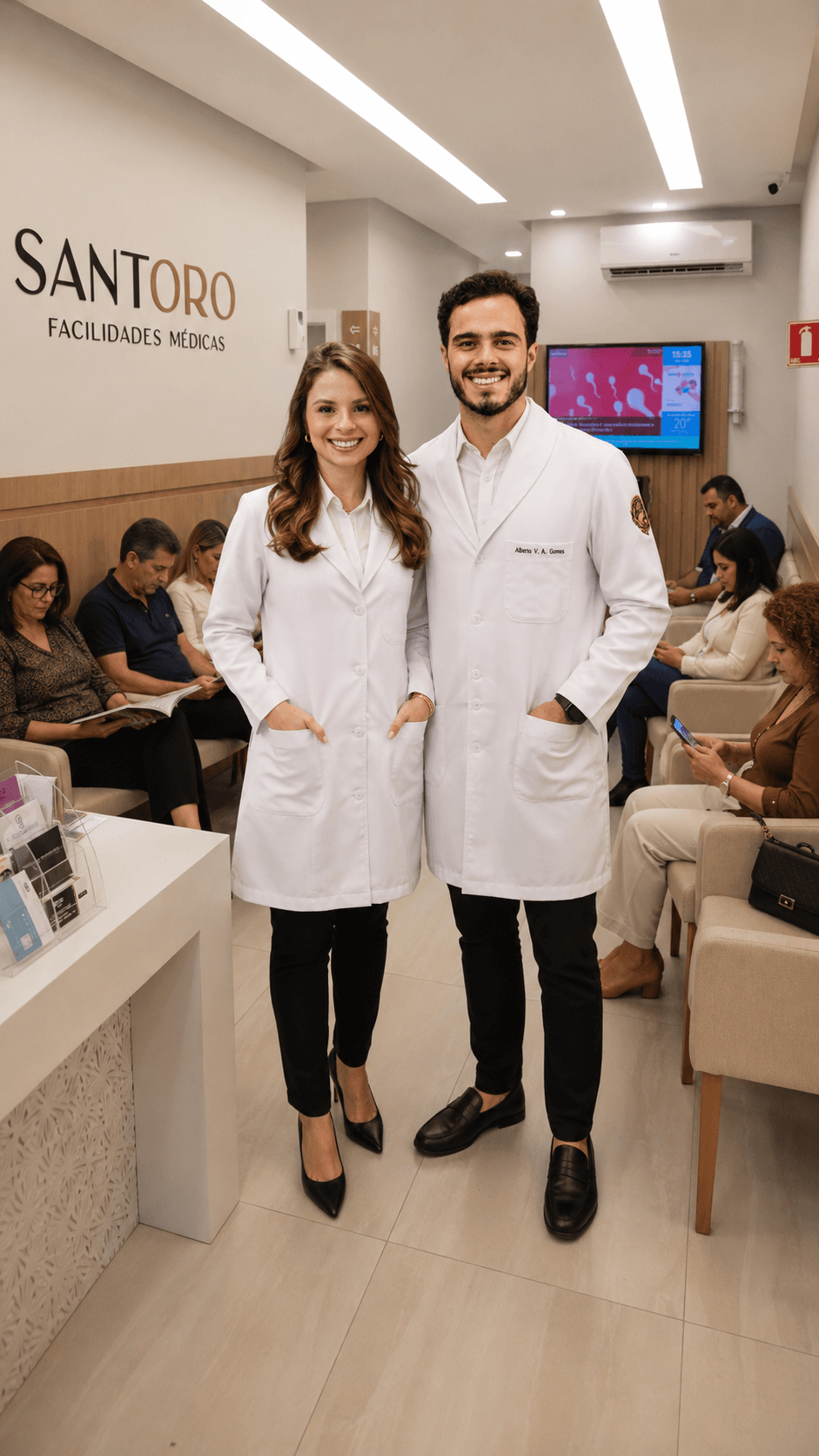 Aqui, cuidar da sua saúde vai além da balança!